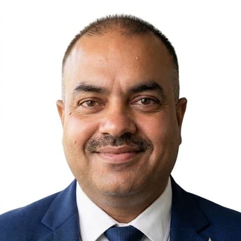 Ravinder Singh